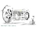 CLUTCH SET FLYWHEEL SCREW CLUTCH