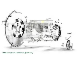 CLUTCH SET FLYWHEEL SCREW CLUTCH