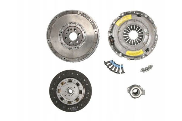 Valeo 837301 CLUTCH SET OPEL SIGNUM VECTRA 1 9 CDTI 04 09 DMF Catalog number of the part 837301