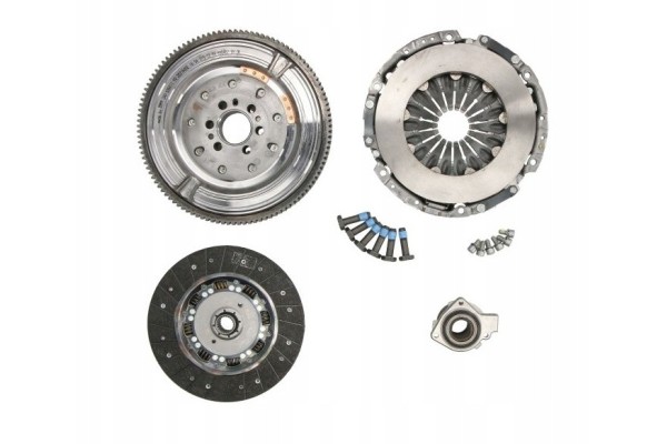 Valeo 837301 CLUTCH SET OPEL SIGNUM VECTRA 1 9 CDTI 04 09 DMF Part manufacturer Valeo