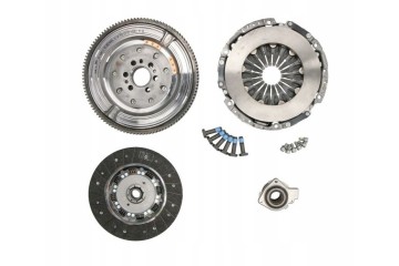 Valeo 837301 CLUTCH SET OPEL SIGNUM VECTRA 1 9 CDTI 04 09 DMF Part manufacturer Valeo
