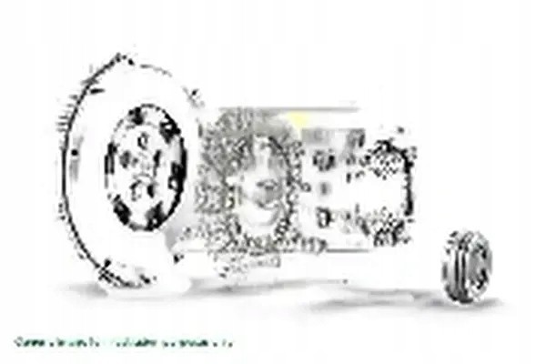 CLUTCH SET FLYWHEEL THRUST BEARING