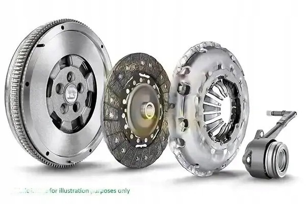 CLUTCH SET 600 0349 00 LUK