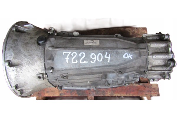 Mercedes W164 ML GL 7G Tronic chest 722904 without electronics