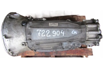 Mercedes W164 ML GL 7G Tronic chest 722904 without electronics