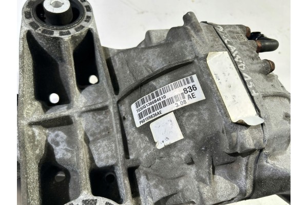 Differential differential bridge rear 3 08 Dodge Challenger Charger 2015 Car type passenger cars