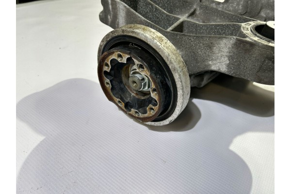 Differential differential bridge rear 3 08 Dodge Challenger Charger 2015 Installation side rear