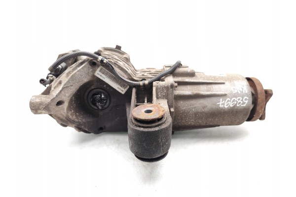 Vauxhall Antara Rear Differential Differential 2 2 CDTi 4x4 Diesel Quality of parts according to GVO O original with manufacture