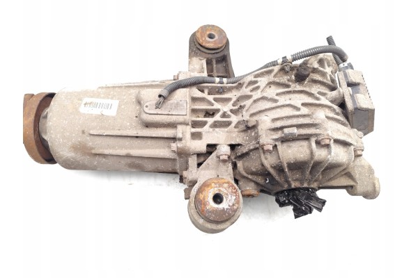 Vauxhall Antara Rear Differential Differential 2 2 CDTi 4x4 Diesel Installation side rear