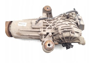 Vauxhall Antara Rear Differential Differential 2 2 CDTi 4x4 Diesel Installation side rear