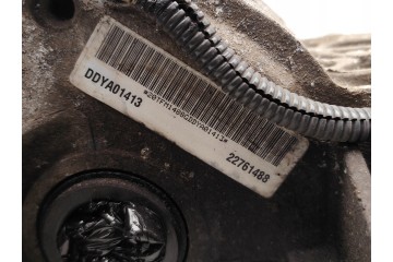 Vauxhall Antara Rear Differential Differential 2 2 CDTi 4x4 Diesel Engine type diesel