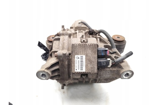 Diferencial Trasero Vauxhall Antara 2.2 CDTi 4x4 Diésel