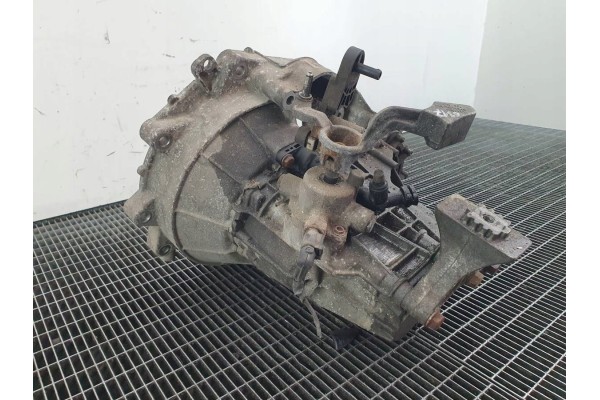 GEARBOX NZD 1 0 MPI CITIGO UP MII 2013 EUROPE Transmission type manual
