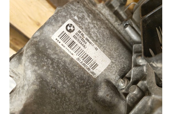 Transmisión Automática Original BMW 1 F40 y 2 F44 9884617 GD7F32AG