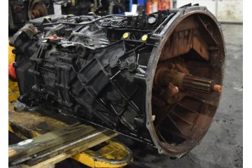 MAN TGX gearbox ZF 12 AS 2331 TD Retarder