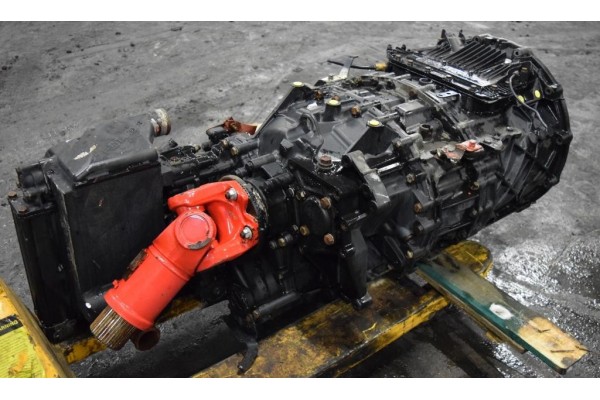 MAN TGX gearbox ZF 12 AS 2331 TD Retarder Catalog number of the part inny