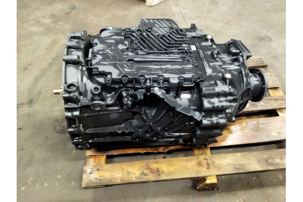 GEARBOX TRAXON 12TX2620TD MAN TGX TGS Part manufacturer ZF