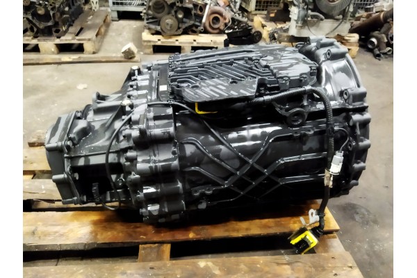 GEARBOX TRAXON 12TX2620TD MAN TGX TGS Transmission type automatic