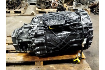 GEARBOX TRAXON 12TX2620TD MAN TGX TGS Transmission type automatic