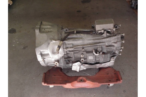 AUDI Q7 4L 3 0 TDI AUTOMATIC TRANSMISSION 0C8300037G