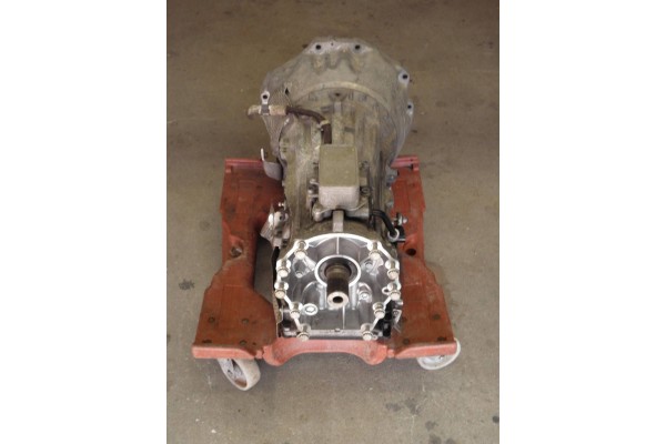 AUDI Q7 4L 3 0 TDI AUTOMATIC TRANSMISSION 0C8300037G Transmission type manual
