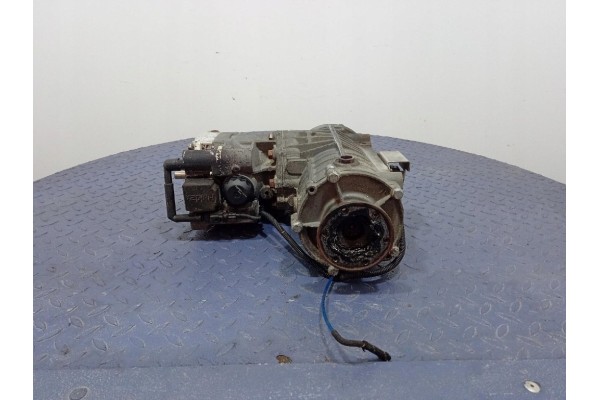 VW SHARAN I LIFT 1 9 TDI BRIDGE DYFER REAR HALDEX FWW 02D525010 02D525554AH