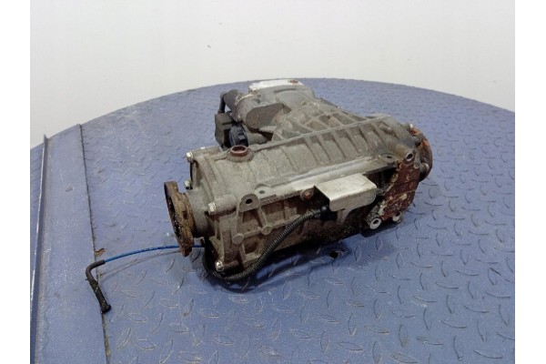 Puente Diferencial Trasero Haldex VW Sharan I Lift 1.9 TDI 4Motion 02D