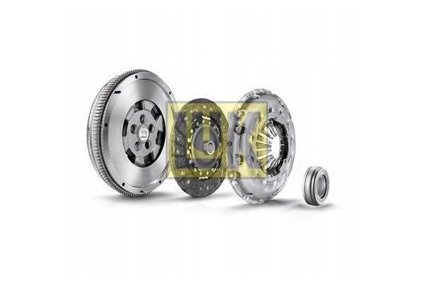 CONJUGATED SET REPSET TWO MASS WHEEL 600018900 LUK Part manufacturer Schaeffler LuK