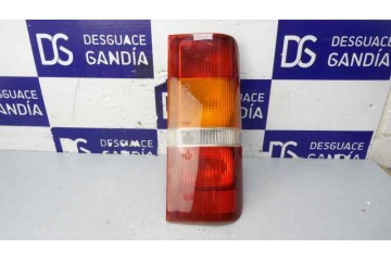 PILOTO TRASERO DERECHO FORD FIESTA BERL./COURIER