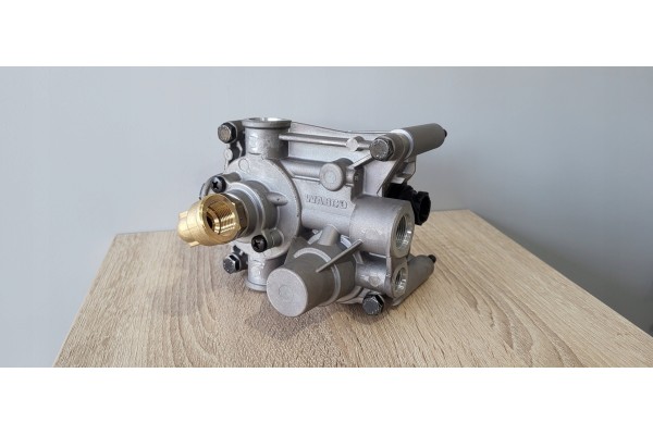 Semitrailer control valve WABCO 4802020070 EBS 183897179 4057875229582 New