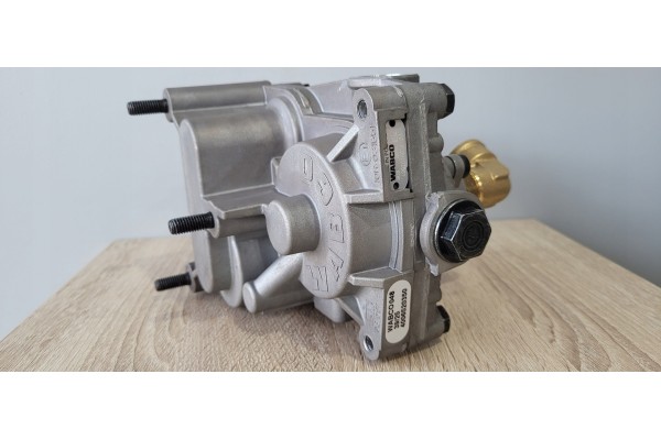 Semitrailer control valve WABCO 4802020070 EBS 183897179 4057875229582 New Catalog number of the part 4802020070