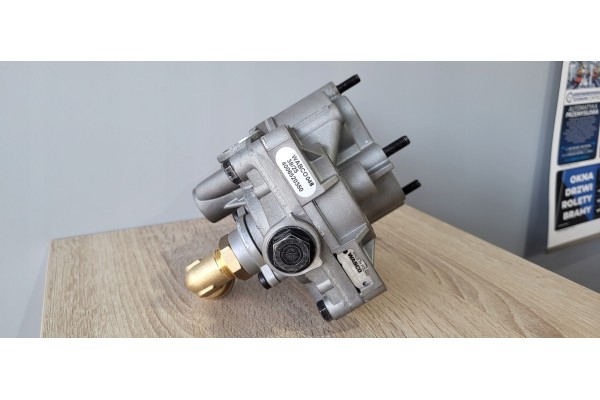 Semitrailer control valve WABCO 4802020070 EBS 183897179 4057875229582 New Car type trucks