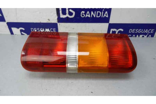 PILOTO TRASERO DERECHO FORD FIESTA BERL./COURIER