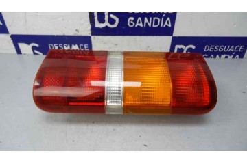 PILOTO TRASERO DERECHO FORD FIESTA BERL./COURIER
