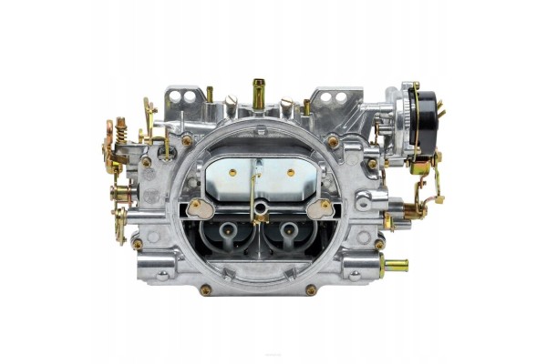 Edelbrock 1406 Carburetor Performer Series 600cfm Electric Suction