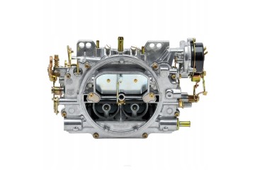 Edelbrock 1406 Carburetor Performer Series 600cfm Electric Suction