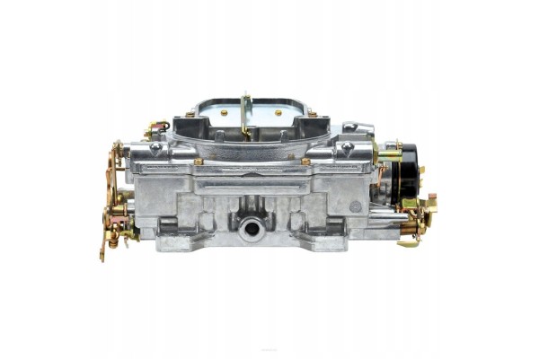 Edelbrock 1406 Carburetor Performer Series 600cfm Electric Suction Car type passenger cars