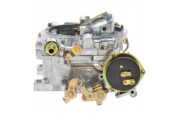 Edelbrock 1406 Carburetor Performer Series 600cfm Electric Suction Engine type gasoline