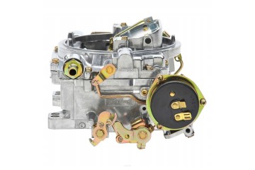 Edelbrock 1406 Carburetor Performer Series 600cfm Electric Suction Engine type gasoline