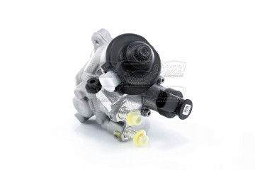 Bosch 0 986 437 440 High pressure pump Catalog number of the original AUDI 04L 130 755 D AUDI 04L 130 755 E SEAT 04L 130 755 D S