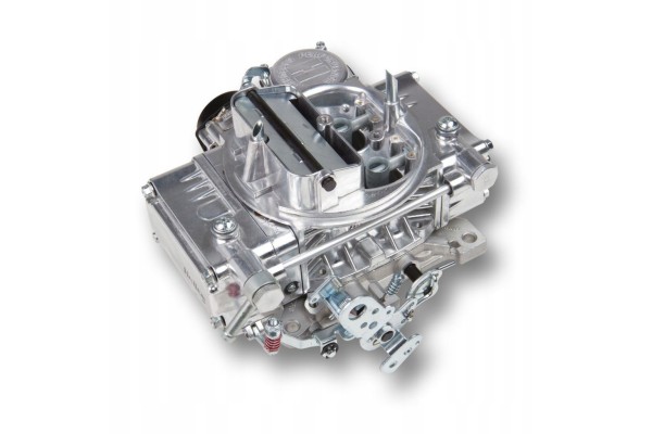 Carburetor Holley 4160 600CFM 4BBL automatic suction USA 0 80457S