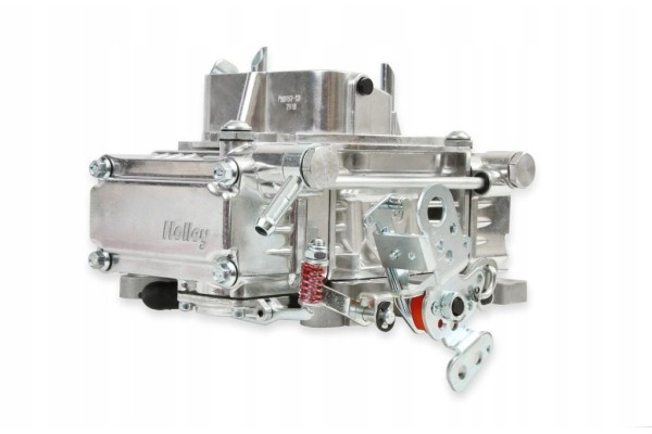 Carburetor Holley 4160 600CFM 4BBL automatic suction USA 0 80457S Part manufacturer Holley