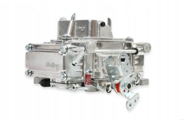 Carburetor Holley 4160 600CFM 4BBL automatic suction USA 0 80457S Part manufacturer Holley