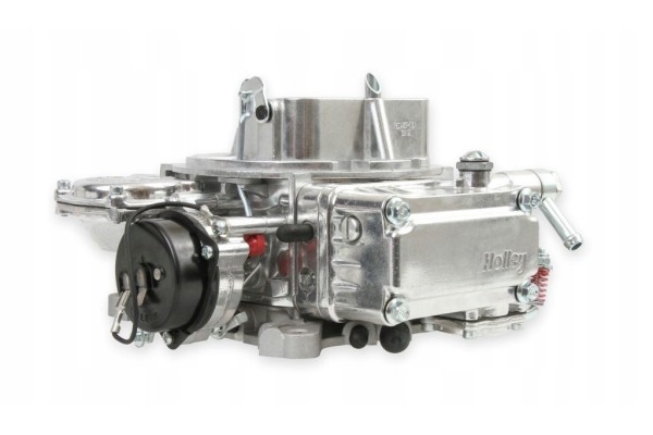Carburetor Holley 4160 600CFM 4BBL automatic suction USA 0 80457S Packaging status original