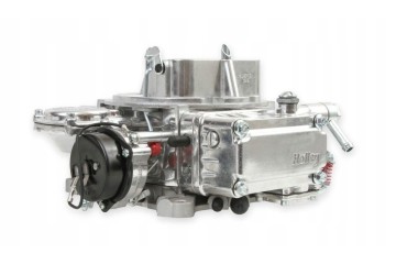 Carburetor Holley 4160 600CFM 4BBL automatic suction USA 0 80457S Packaging status original