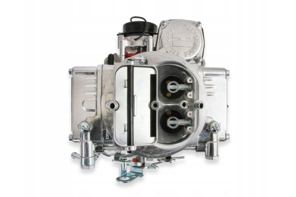 Carburetor Holley 4160 600CFM 4BBL automatic suction USA 0 80457S Quality of parts according to GVO Q original with factory logo