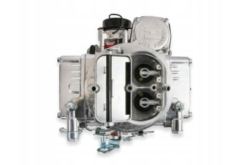 Carburetor Holley 4160 600CFM 4BBL automatic suction USA 0 80457S Quality of parts according to GVO Q original with factory logo