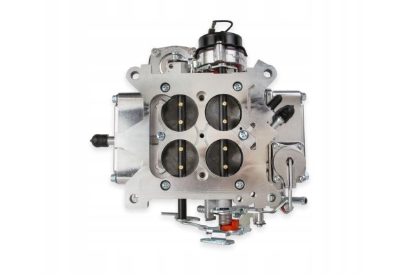 Carburetor Holley 4160 600CFM 4BBL automatic suction USA 0 80457S Car type 4x4 SUV cargo vans passenger cars