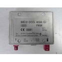 8E0035456C MODULO ELECTRONICO AUDI A4 BERLINA (8E)