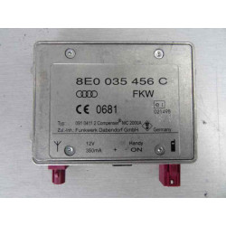 8E0035456C MODULO ELECTRONICO AUDI A4 BERLINA (8E)